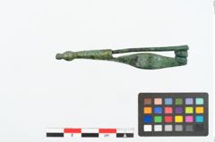 Foto von Bronzebogenfibel (NHMW-PRAE-025921)